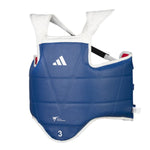 Gilet de protection réversible Adulte Adidas WTF 