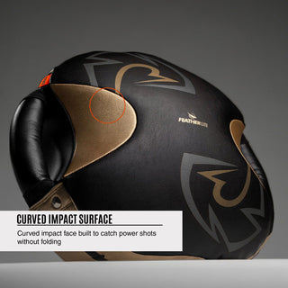 Bouclier Rival RPS100 Noir-or 