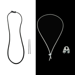Ensemble Élastique Cleto Reyes pour Ballon double elastique 