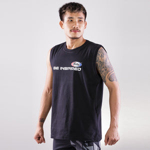 Mouwloos Fairtex Be Inspired MTT35