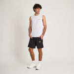 Sans manches Leone DNA ABX709 Blanc-Combat Arena