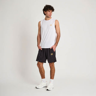 Sans manches Leone DNA ABX709 Blanc-Combat Arena