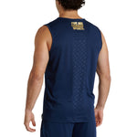 Bodywarmer Leone DNA ABX709 Blauw 
