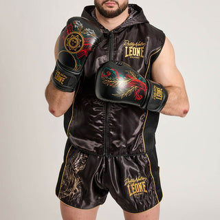 Smanicato da ring Leone Dolly Noire AB01DN-Combat Arena