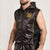 Débardeur de ring Leone Dolly Noire AB01DN 
