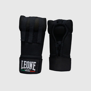 Sous gants Bandages Pro Leone PR301 Noir 