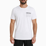 T-shirt Combat Arena Unbroken Bianco-Combat Arena