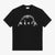 T-shirt Manto Bones Nero-Combat Arena