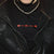 T-shirt Manto Fighter Noir-Combat Arena