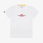T-shirt Manto Nothing Personal Wit-Combat Arena