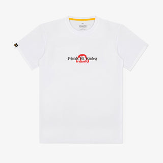 T-shirt Manto Nothing Personal Wit-Combat Arena