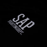 T-shirt Technique SAP WAKO Combat Competition Noir-Combat Arena