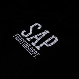T-shirt Technique SAP WAKO Combat Competition Noir-Combat Arena