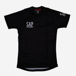 T-shirt Technique SAP WAKO Combat Competition Noir-Combat Arena