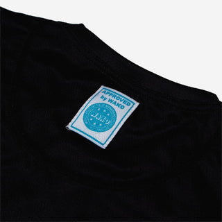 T-shirt Technique sans manches SAP WAKO Combat Competition Noir-Combat Arena