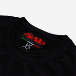 T-shirt Technique sans manches SAP WAKO Combat Competition Noir-Combat Arena