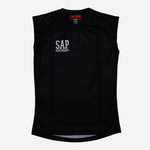 T-shirt Technique sans manches SAP WAKO Combat Competition Noir-Combat Arena