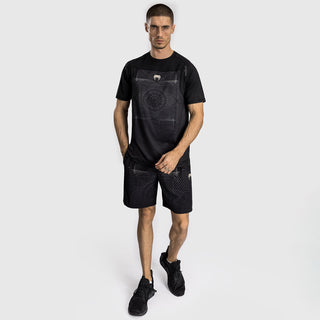 T-shirt Venum Air Dry Tech Nero-Combat Arena