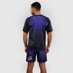 T-shirt Venum Dry Tech Tekken 8 Kazuya Noir-violet-Combat Arena