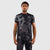 T-shirt Venum Rage & Workout Dry Tech Nero-grigio-Combat Arena