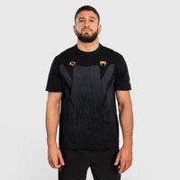 T-shirt Venum x Chimaev Wild Borz Zwart-Combat Arena