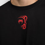T-shirt Venum x Mike Tyson Tiger Nero-Combat Arena
