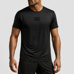 T-shirt tecnica Leone Black Lion 2.0 ABX330 Nero-Combat Arena