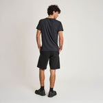 T-shirt technique Leone Black Lion ABX310 Noir-Combat Arena