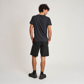 T-shirt technique Leone Black Lion ABX310 Noir-Combat Arena
