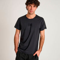 T-shirt technique Leone Black Lion ABX310 Noir-Combat Arena