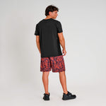 T-shirt technique Leone Black Lion 2.0 ABX330 Noir