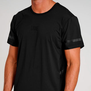 T-shirt technique Leone Black Lion 2.0 ABX330 Noir