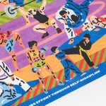 T-shirt Manto Gym 3.0 Wit 