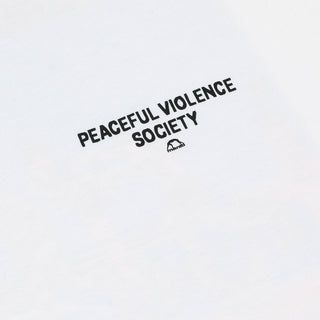 T-shirt Manto Gym 3.0 Wit 