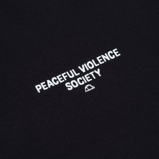 T-shirt Manto Gym 3.0 Zwart 