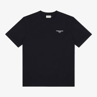 T-shirt Manto Gym 3.0 Zwart 