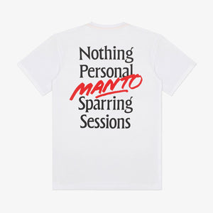 T-shirt Manto Nothing Personal Wit 