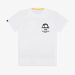 T-shirt Manto Society Wit 