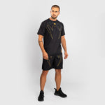 T-shirt Venum Serpenti Dry Tech Zwart 
