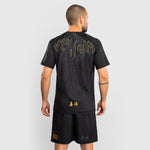 T-shirt Venum Serpenti Dry Tech Zwart 