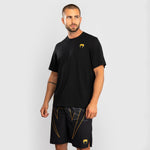 T-shirt Venum Serpenti Zwart 