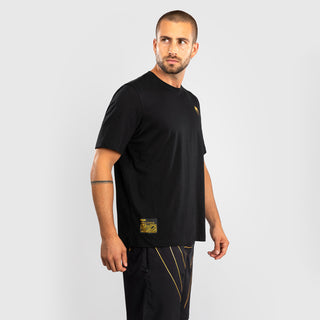 T-shirt Venum Serpenti Zwart 