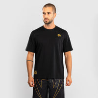 T-shirt Venum Serpenti Zwart 