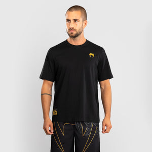 T-shirt Venum Serpenti Zwart 