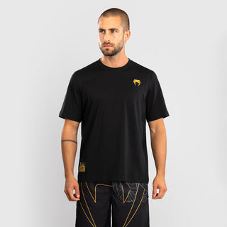 T-shirt Venum Serpenti Zwart 