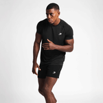 T-shirt techniek Boxraw Valdes Zwart
