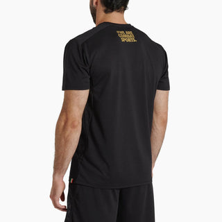 T-shirt technique Leone DNA ABX719 Noir 