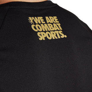 T-shirt technique Leone DNA ABX719 Noir 
