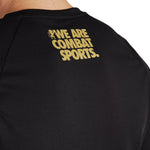 T-shirt technique Leone DNA Logo ABX718 Noir 