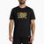 T-shirt technique Leone DNA Logo ABX718 Noir 